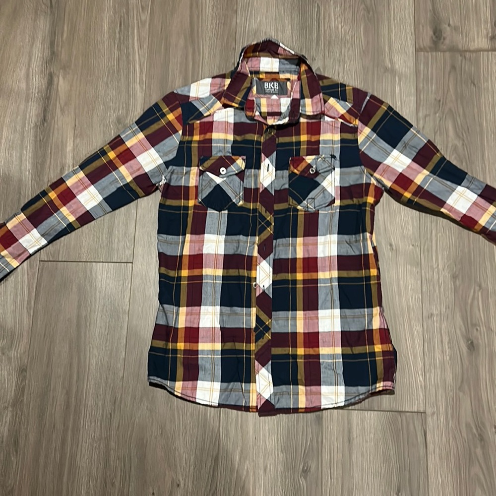 Bke Button Down - image 1